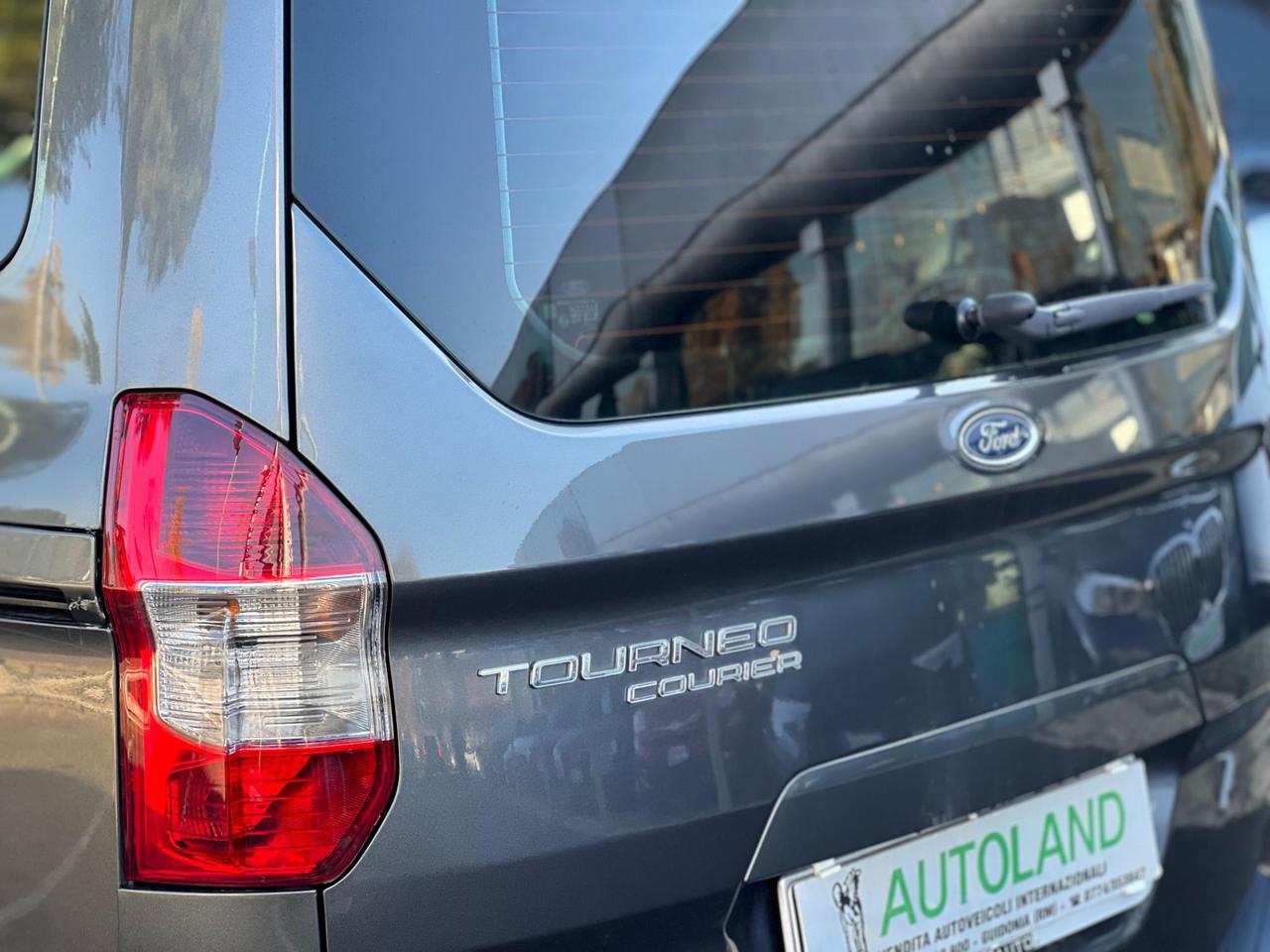 FORD Tourneo Courier 1.5 tdci 75cv S&S plus my20