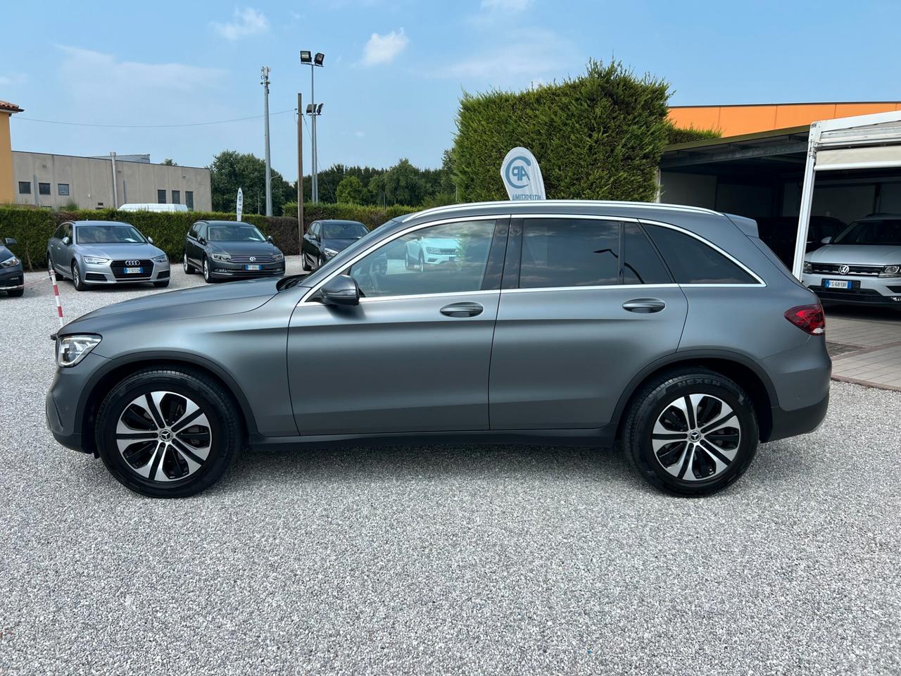 Mercedes-Benz GLC 200 d Sport 4matic auto