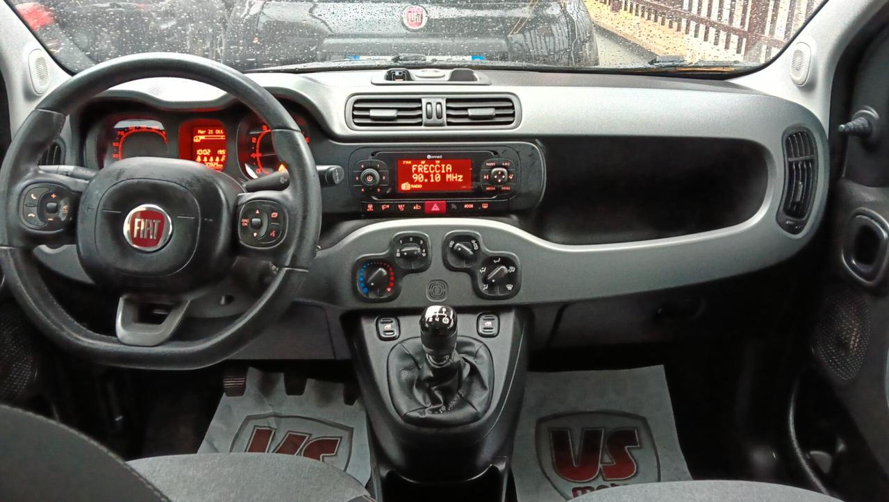 FIAT PANDA 1.2 BENZ- 70.000 KM -PREZZO PROMO!