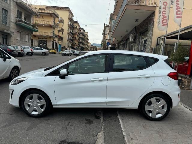 Ford Fiesta 1.5 EcoBlue 5 porte Business