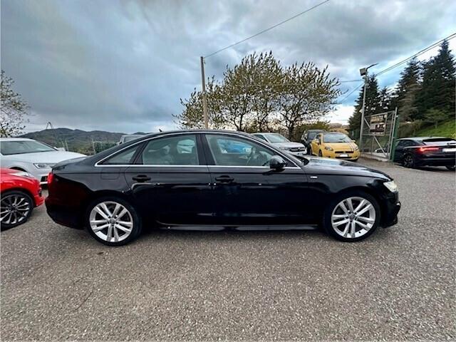 Audi A6 2.0 TDI 190 CV S LINE