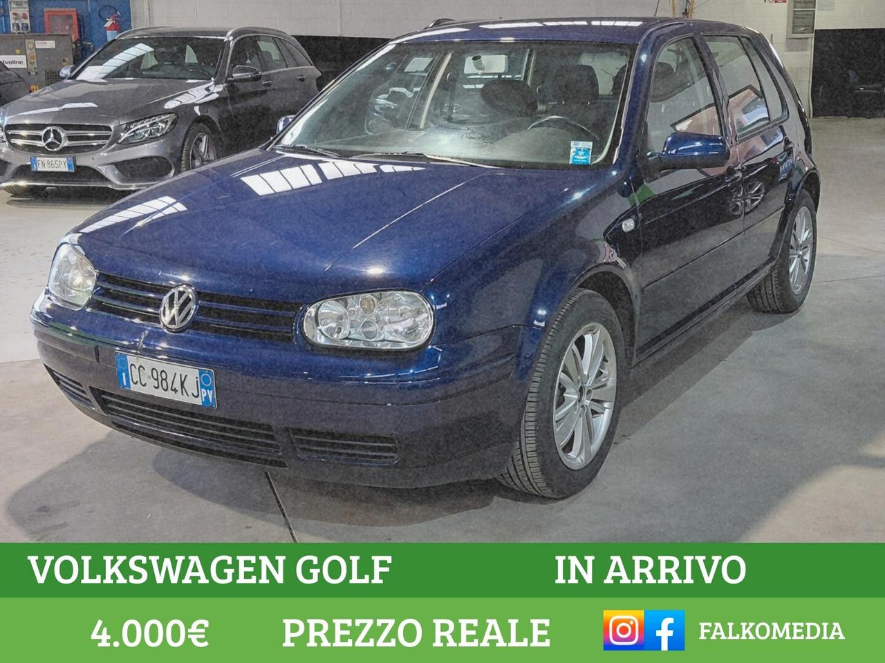 Volkswagen Golf 1.6 Comfortline UNICO PROPRIETARIO