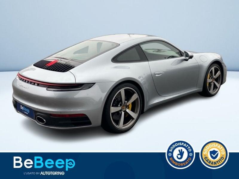 Porsche 911 COUPE 3.0 CARRERA S AUTO