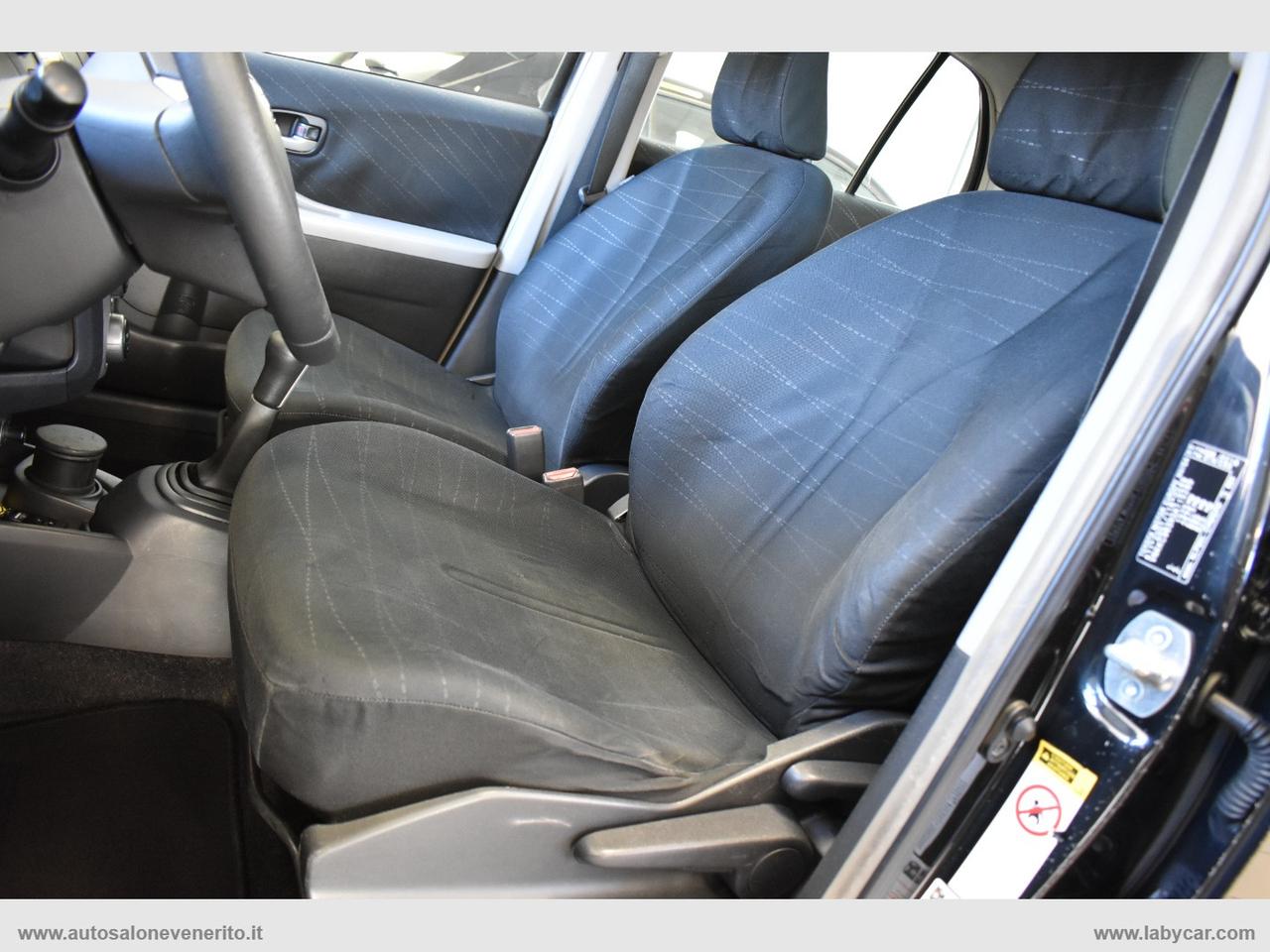 TOYOTA Yaris 1.4 D-4D 5p. Sol