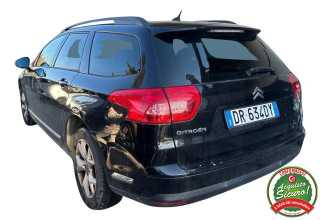 CITROEN C5 2.0 HDi 138 Exclusive Tourer