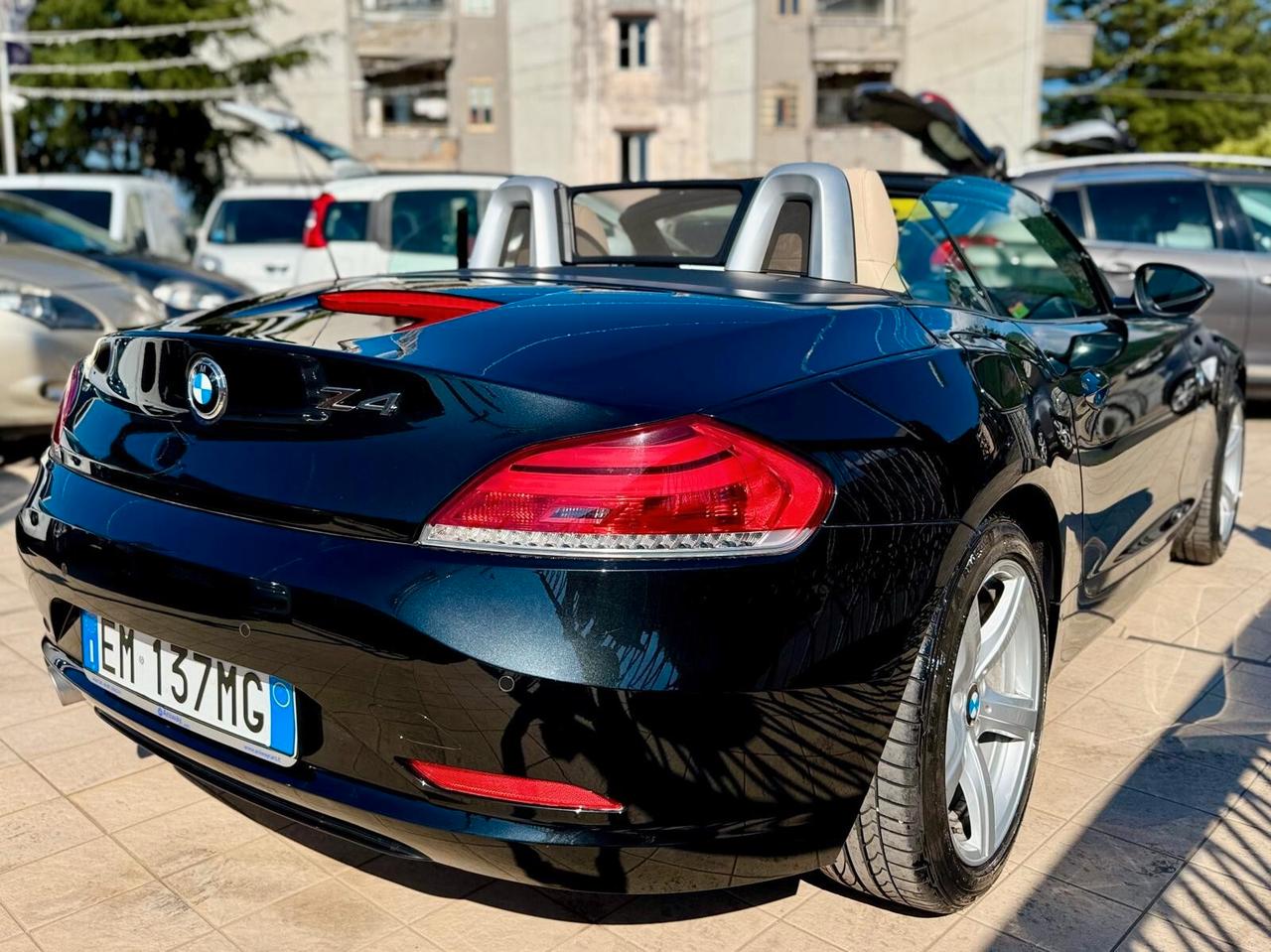 Bmw Z4 Bmw Z4 sDrive23i 204 CV UNICO PROPRIETARIO
