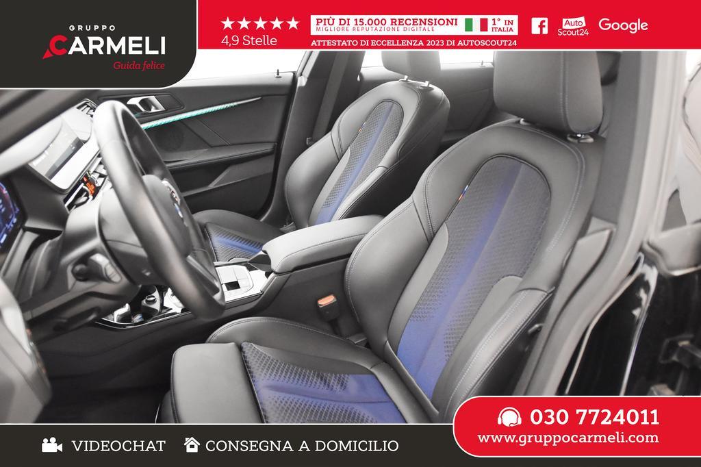 BMW Serie 2 Gran Coupe 218i Gran Coupe Msport 136cv CERCHI 18,LED,NAVI,SEDILI...