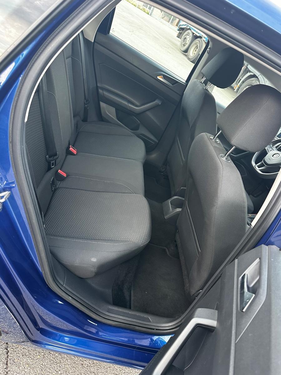 VOLKSWAGEN - Polo - 1.2 TSI 3p. Comfortline BlueMotion Technology