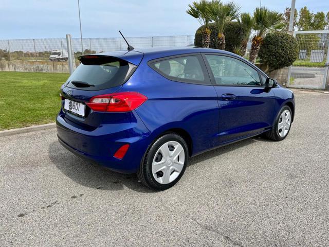 FORD Fiesta 1.1 85 CV 3 porte Plus