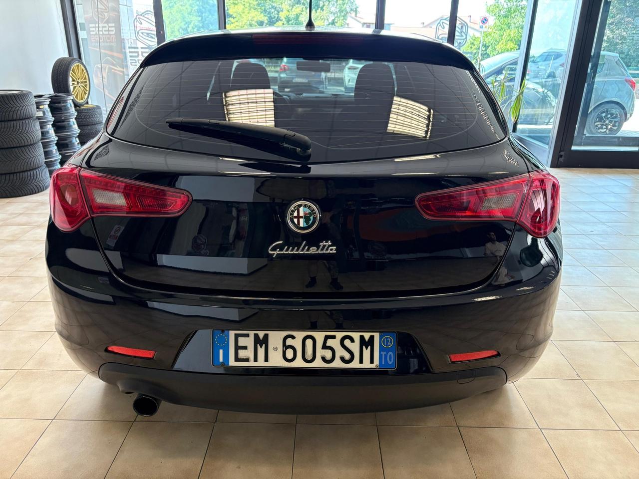 Alfa Romeo Giulietta 1.6 JTDm-2 105cv 153.000 KM