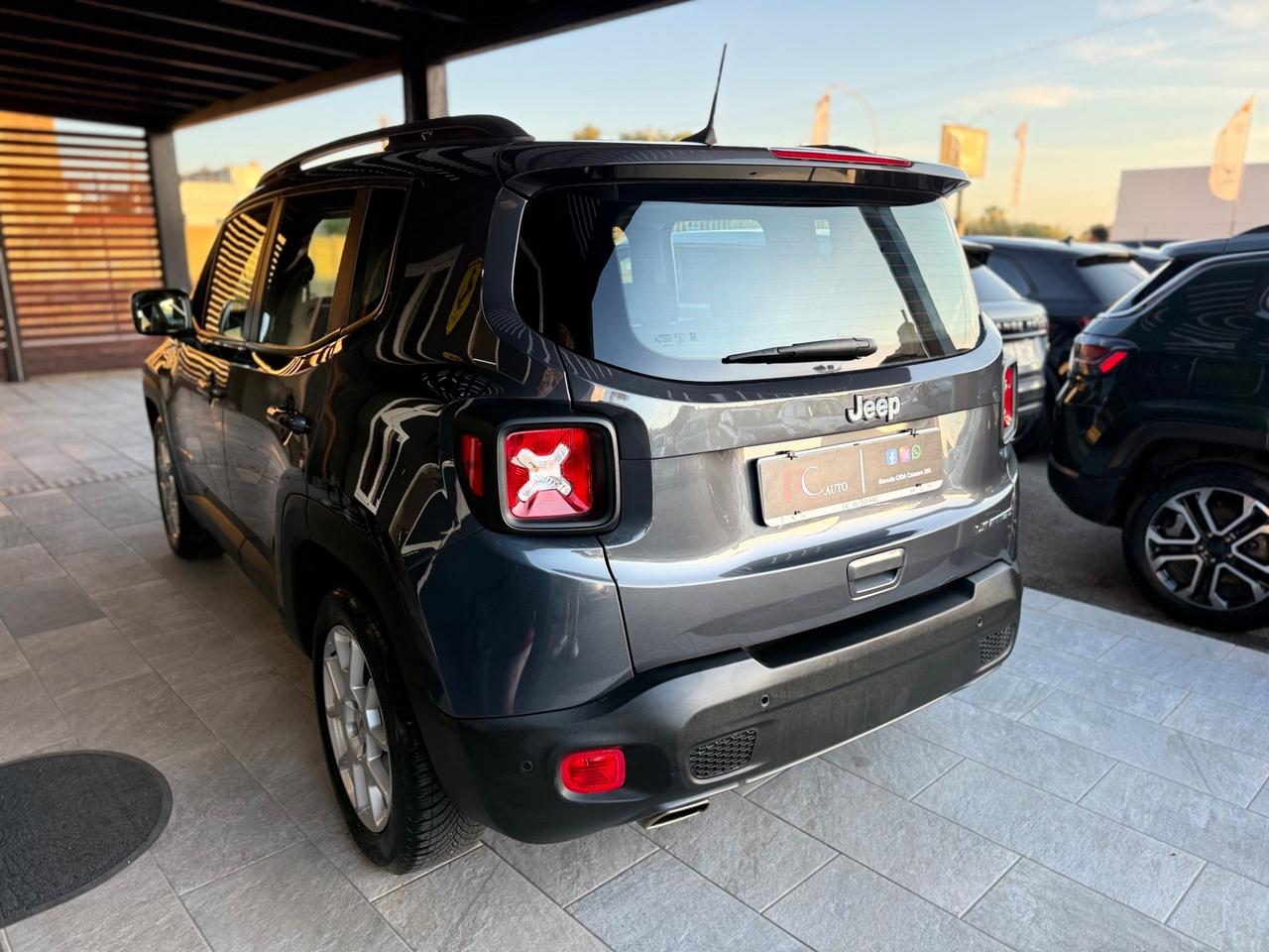 Jeep Renegade 1.6 Mjt 130 CV S “”IVA ESPOSTA “”