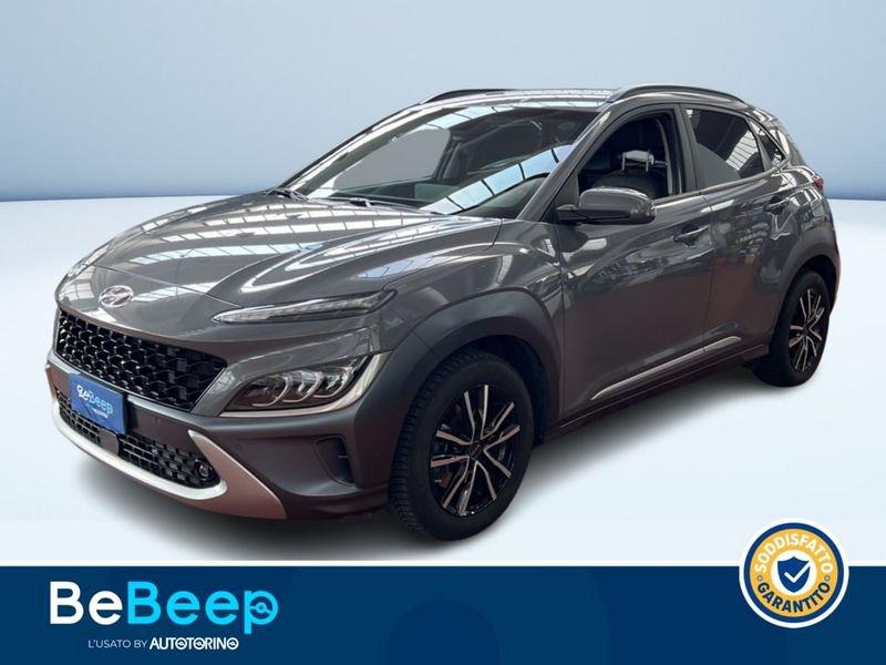 Hyundai Kona 1.6 GDI HEV XCLASS 2WD 141CV DCT