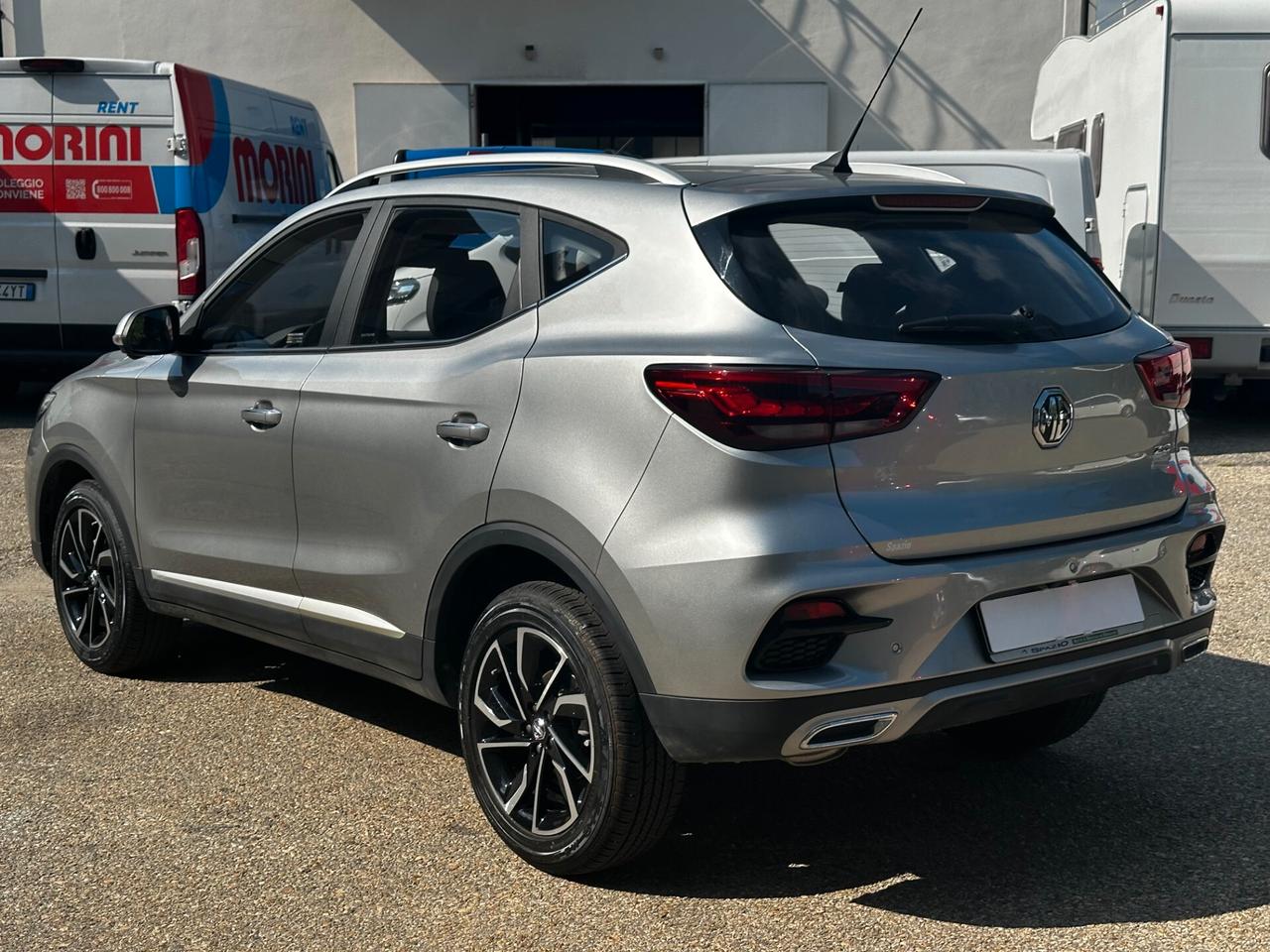 Mg ZS 1.5 VTi-tech Luxury "NEOPATENTATO"