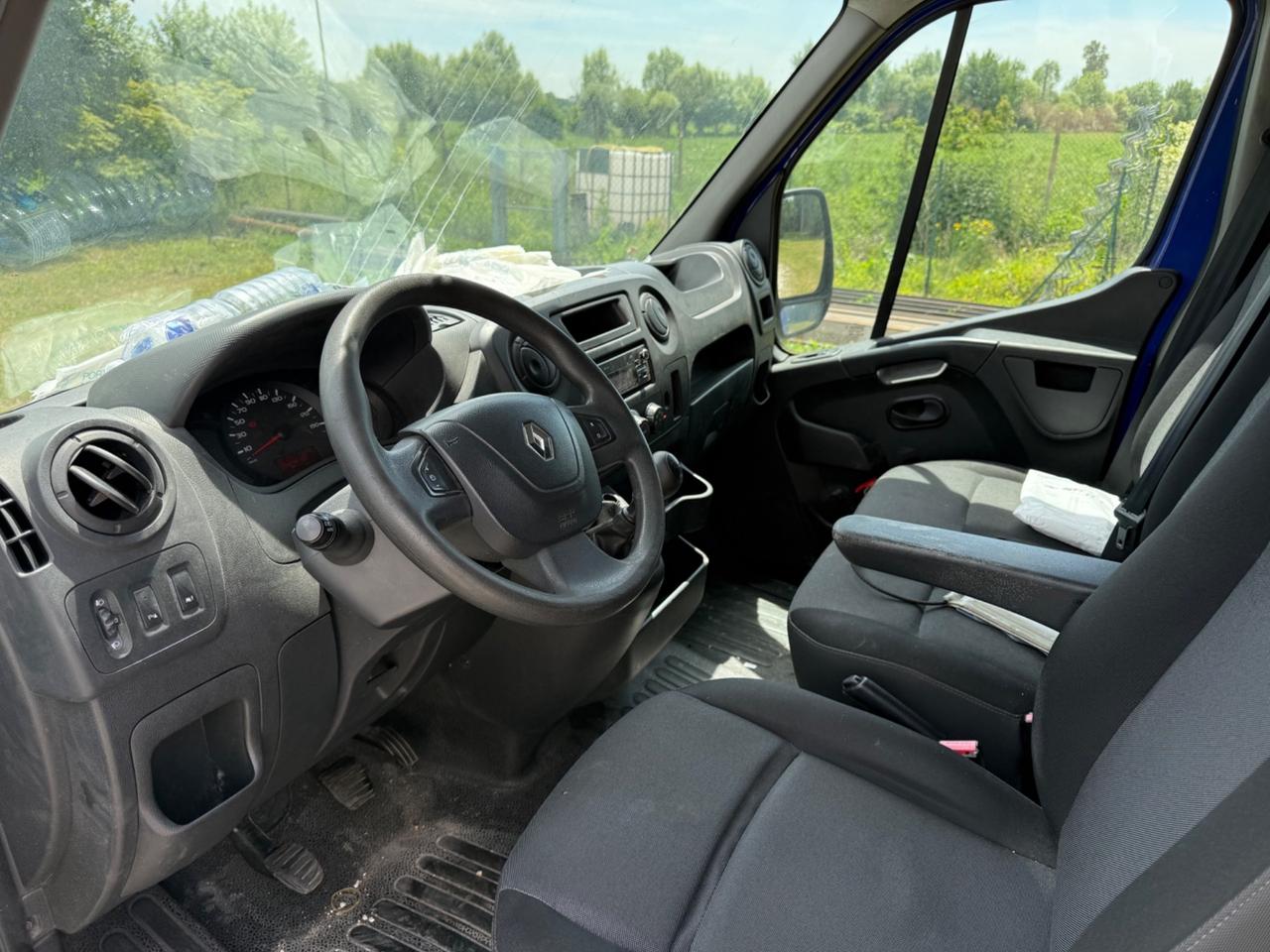 Renault Master T35 2.3 dCi/145 TP PM Cabinato Twin Turbo S&S