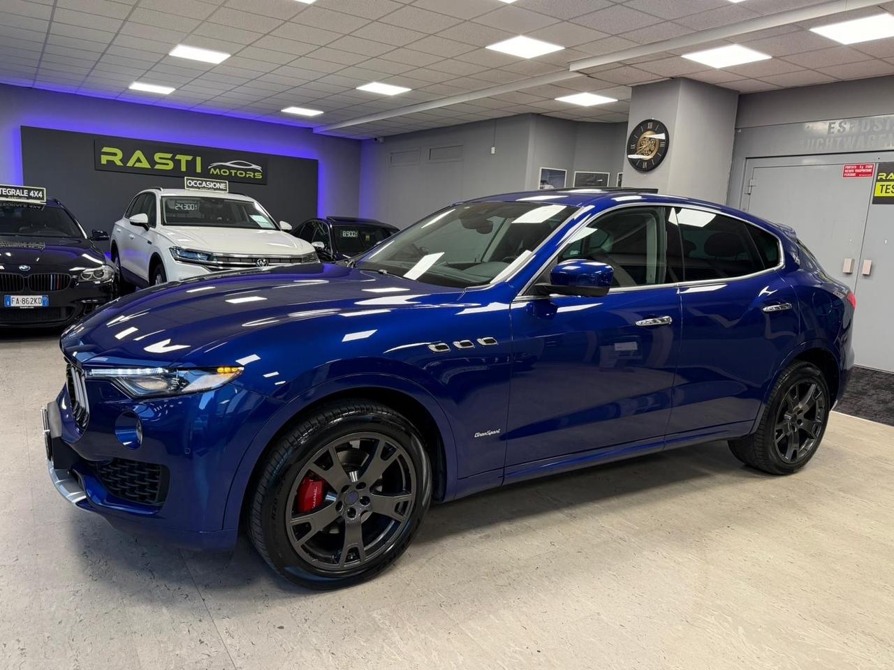 Maserati Levante V6 Diesel AWD Gransport