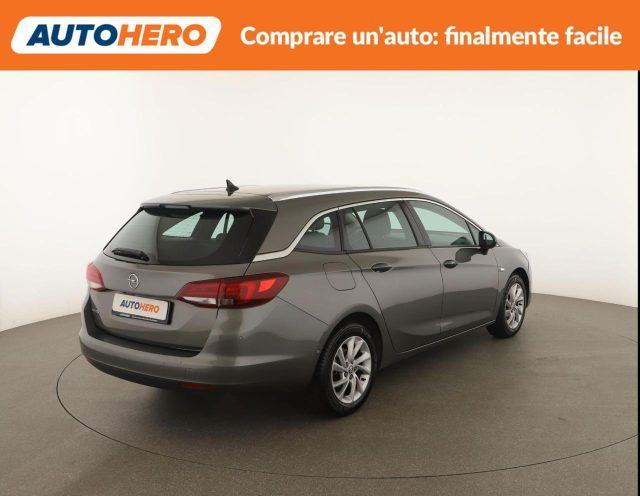 OPEL Astra 1.5 CDTI 122 CV S&S AT9 Sports Tourer Business Ele