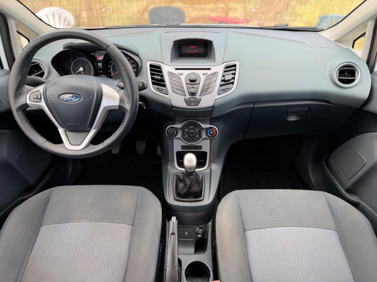 Ford Fiesta 1.2 60CV 5p. Tit.