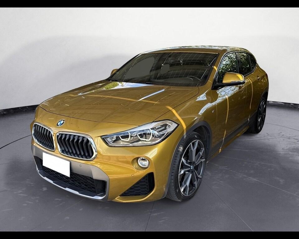 BMW X2 20 d SCR Msport xDrive Steptronic