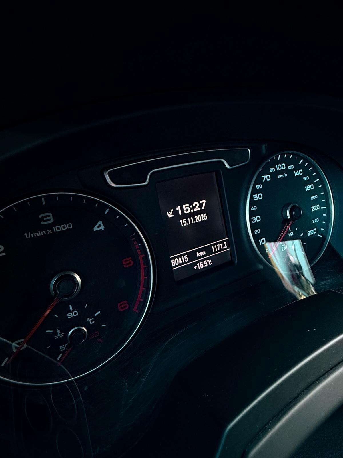 Audi Q3 2.0 TDI 150 CV quattro S tronic Sport