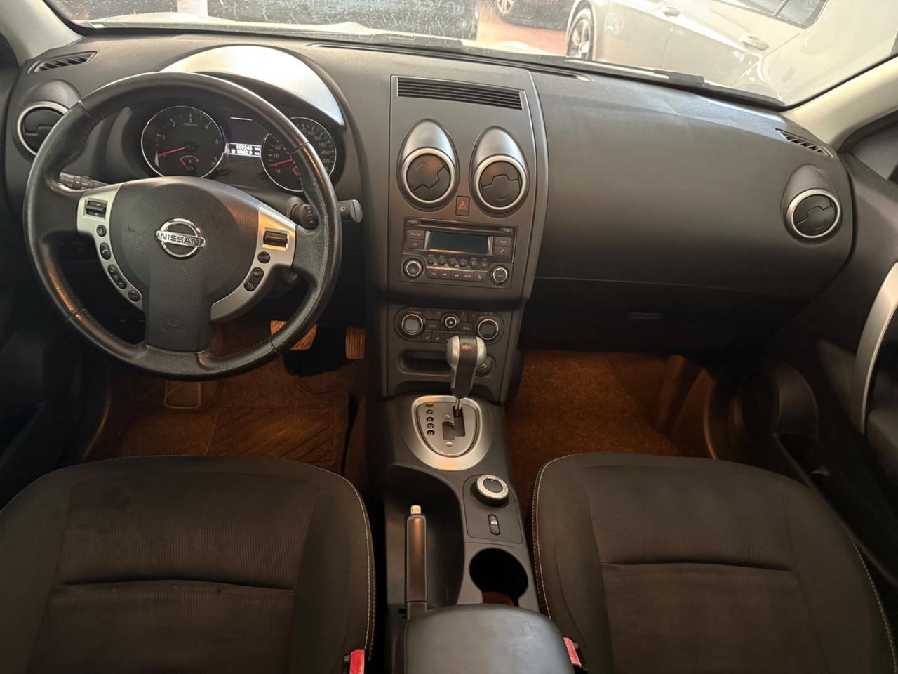 Nissan Qashqai 2.0 dCi DPF 4WD aut. Tekna