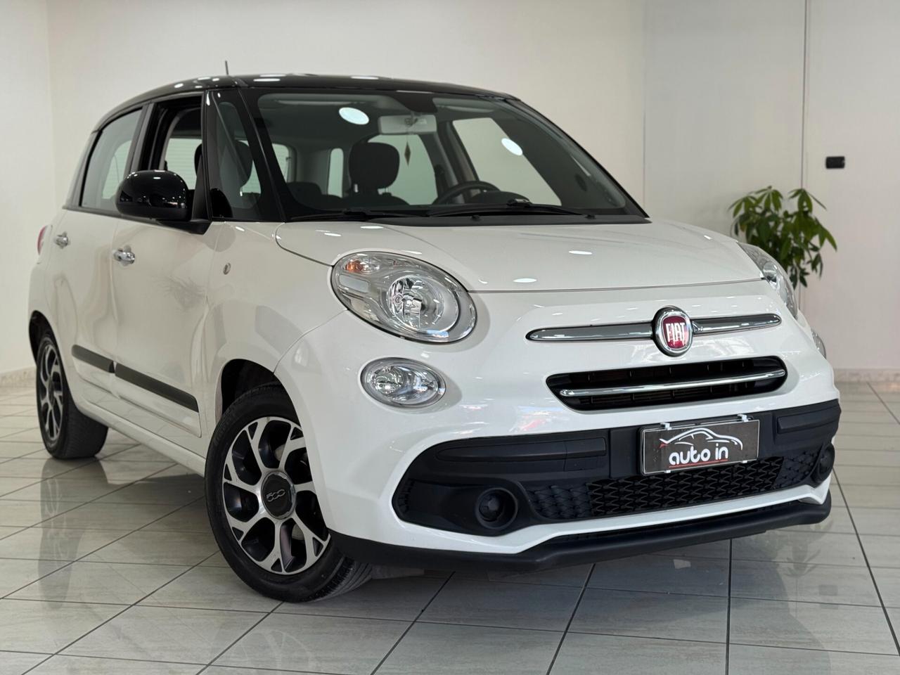 Fiat 500L 1.4 95 CV GPL Lounge