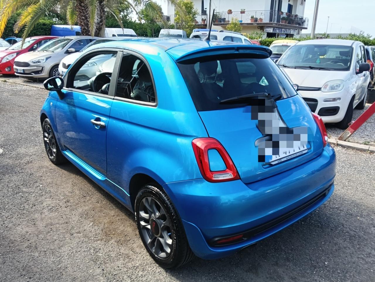 Fiat 500 1.2 sport
