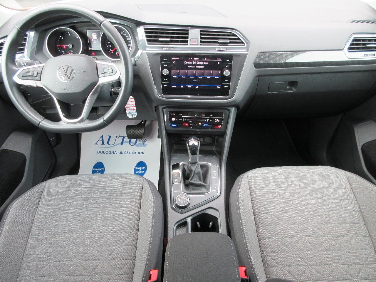 Volkswagen Tiguan 2.0 tdi Life 4motion 150cv DSG