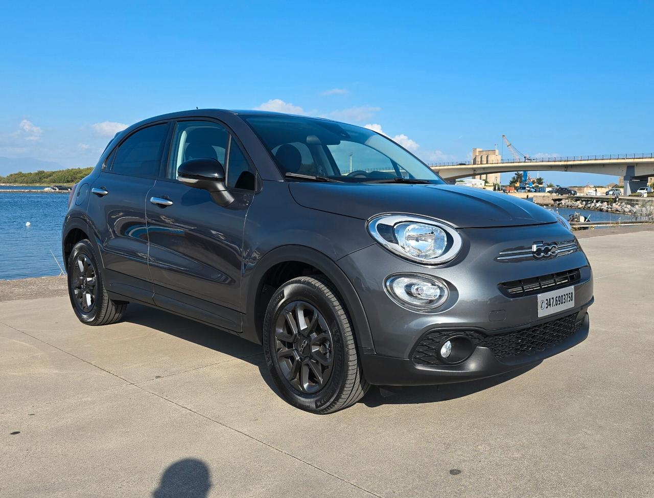 Fiat 500X 1.3 MultiJet 95 CV Club