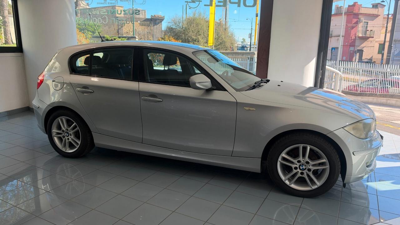 Bmw 116 116d 2.0 116CV cat 5 porte Futura DPF