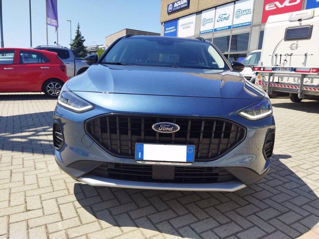 FORD Focus 1.0 EcoBoost Hybrid 125 CV 5p. Active Design del 2023