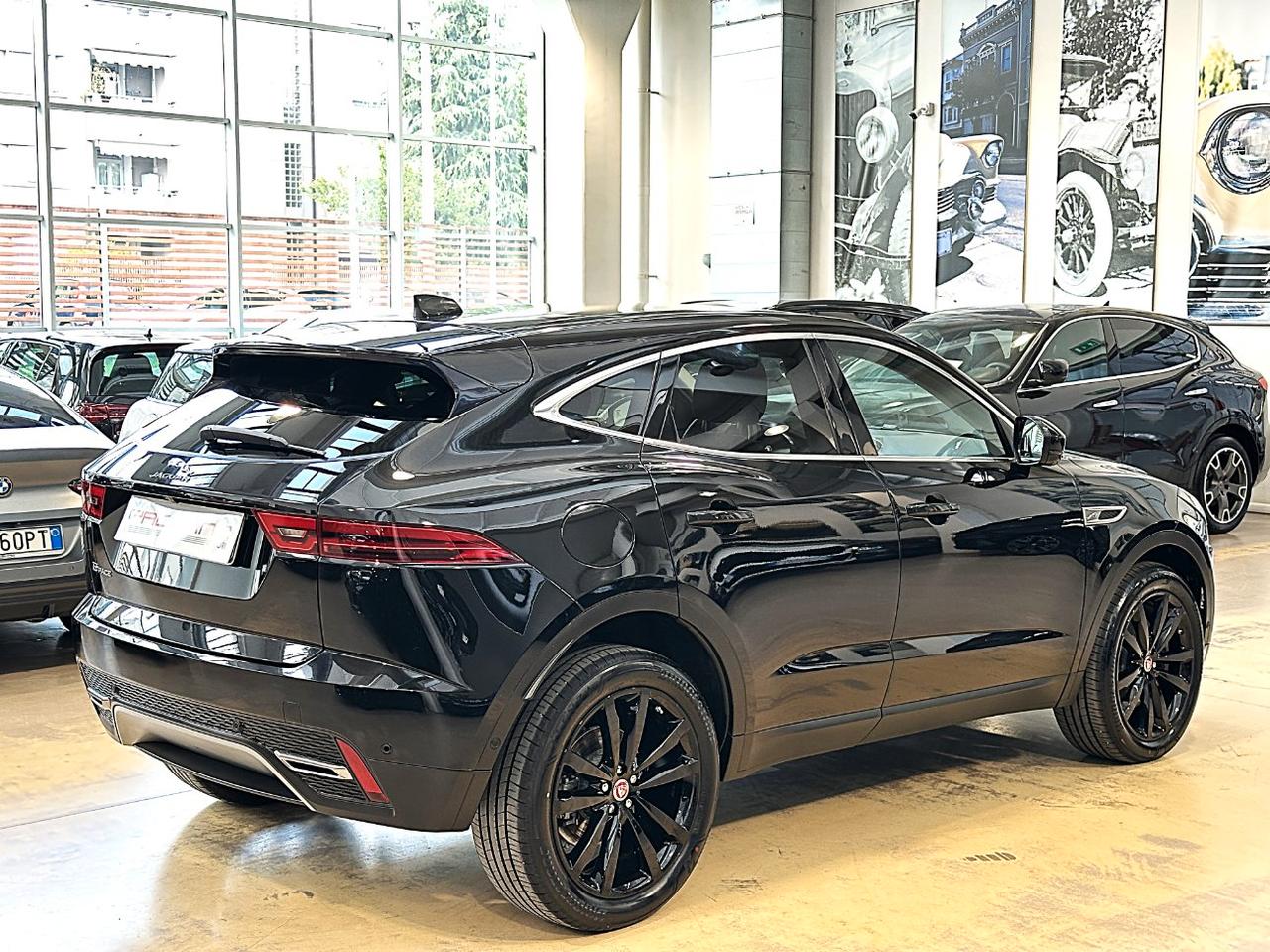Jaguar E-Pace 2.0d i4 mhev SE awd 163cv auto-20"-Pelle-Camera 360
