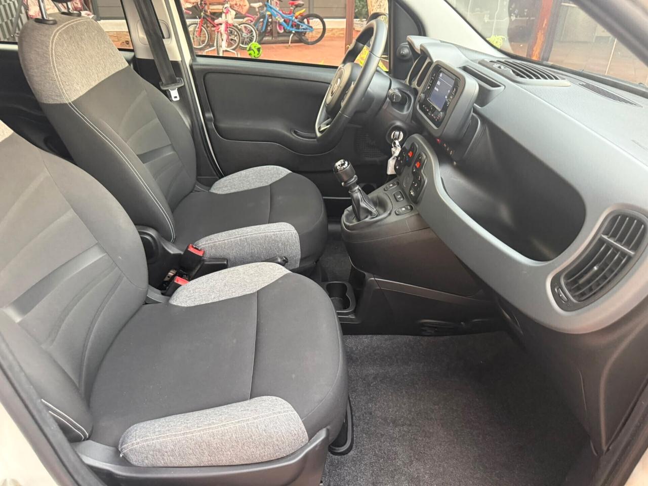Fiat Panda 1.0 FireFly Hybrid City Life