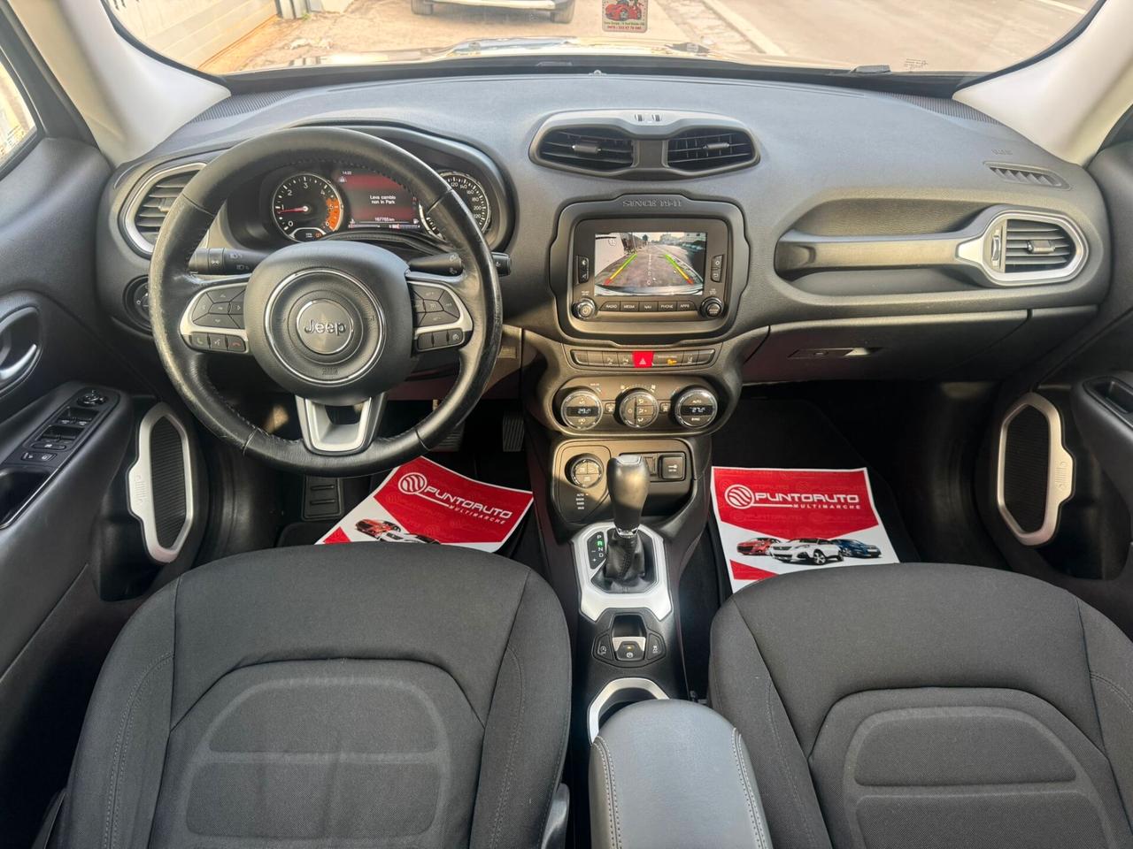 Jeep Renegade 2.0 mjt Limited 4wd 140cv auto