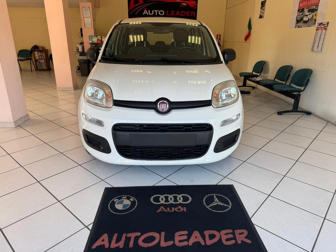 Fiat Panda 1.0 FireFly S&S Hybrid Sport