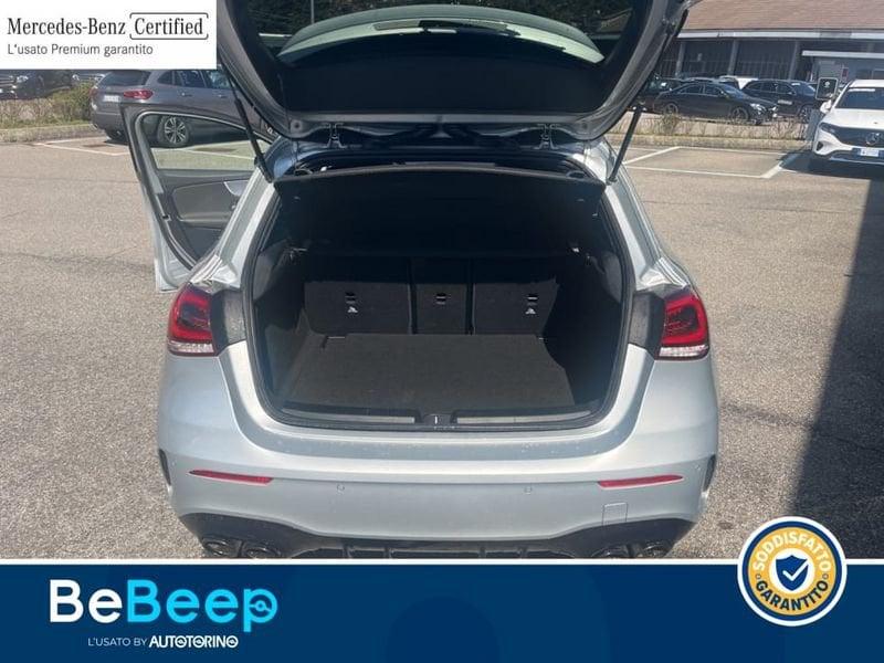 Mercedes-Benz Classe A A 45 S AMG 4MATIC+ AUTO
