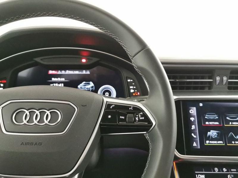 Audi A6 Allroad Quattro A6 Allroad 40 2.0 tdi mhev 12V Business Advanced quattro 204cv s-tronic