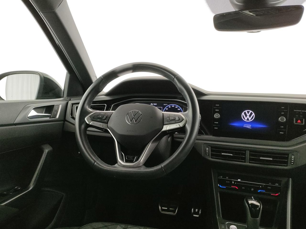 Volkswagen Taigo 1.5 tsi r-line 150cv dsg