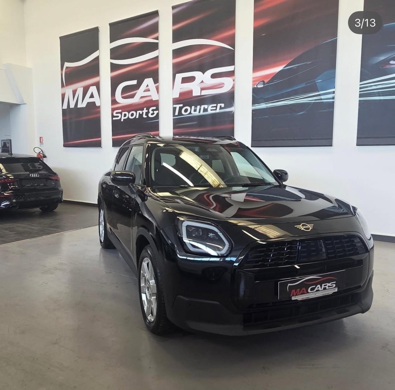 Mini Cooper D Countryman Favoured