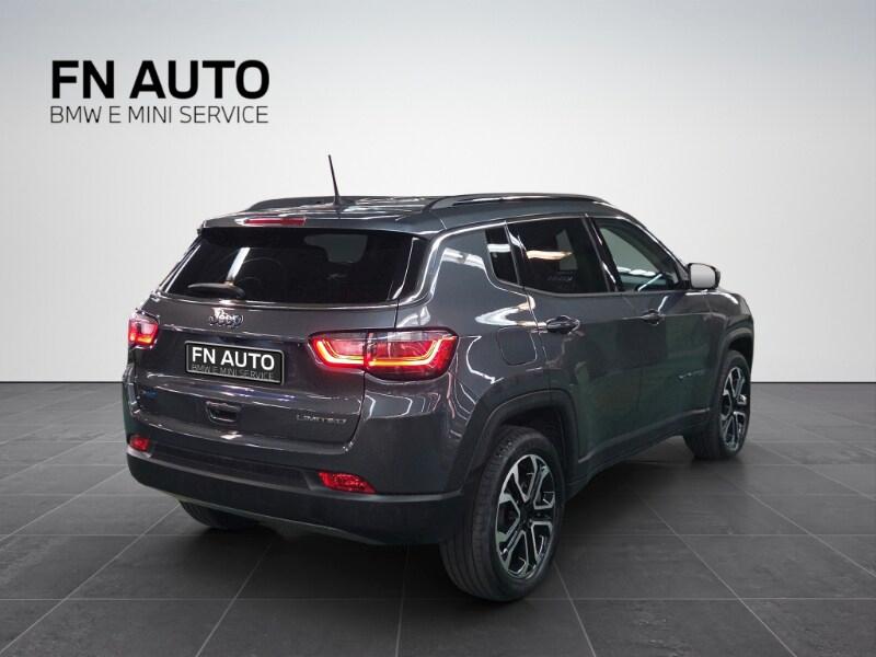 JEEP Compass 2ª serie Compass 1.3 Turbo T4 190...