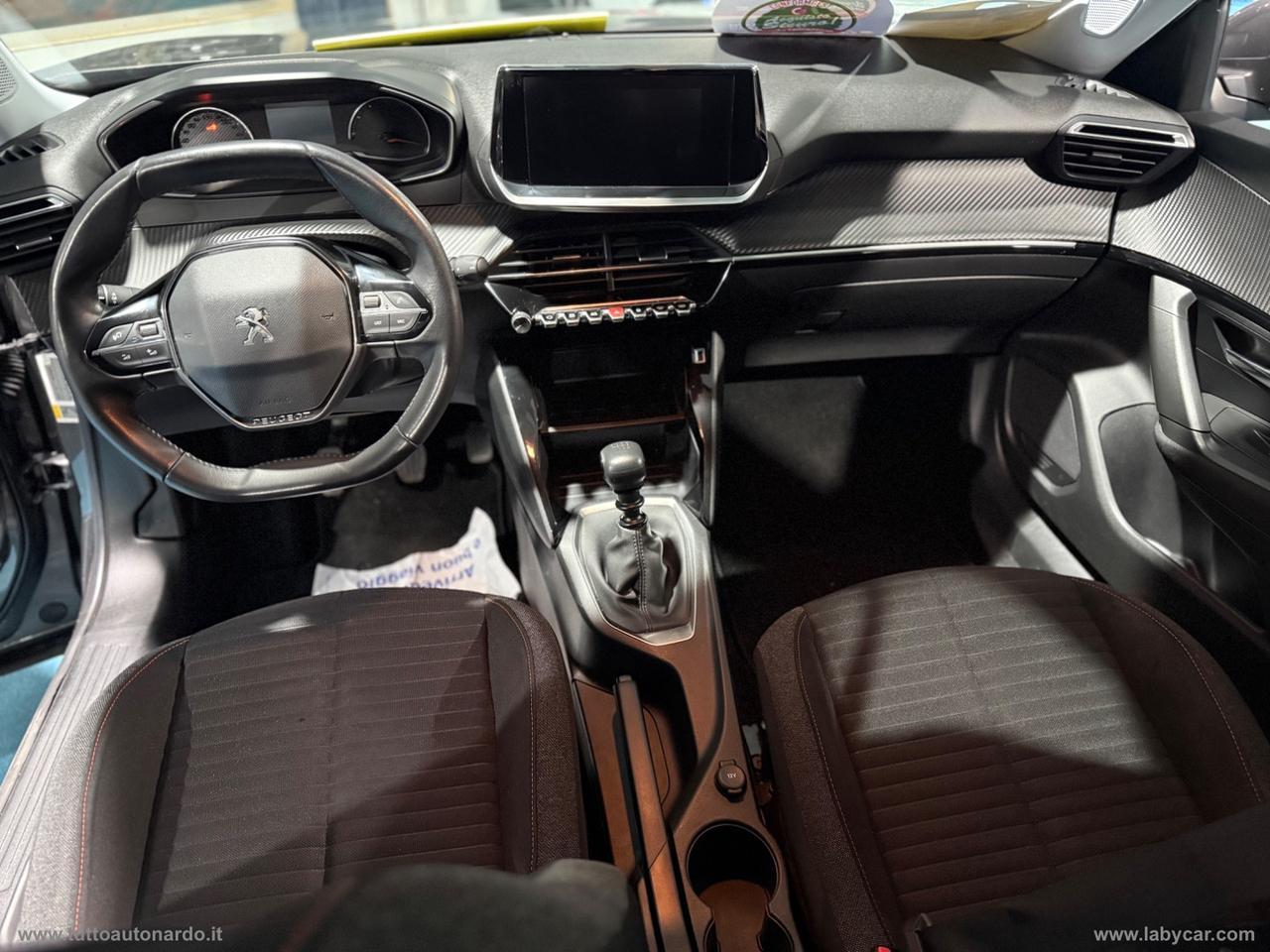 PEUGEOT 2008 BlueHDi 110 S&S Active Pack