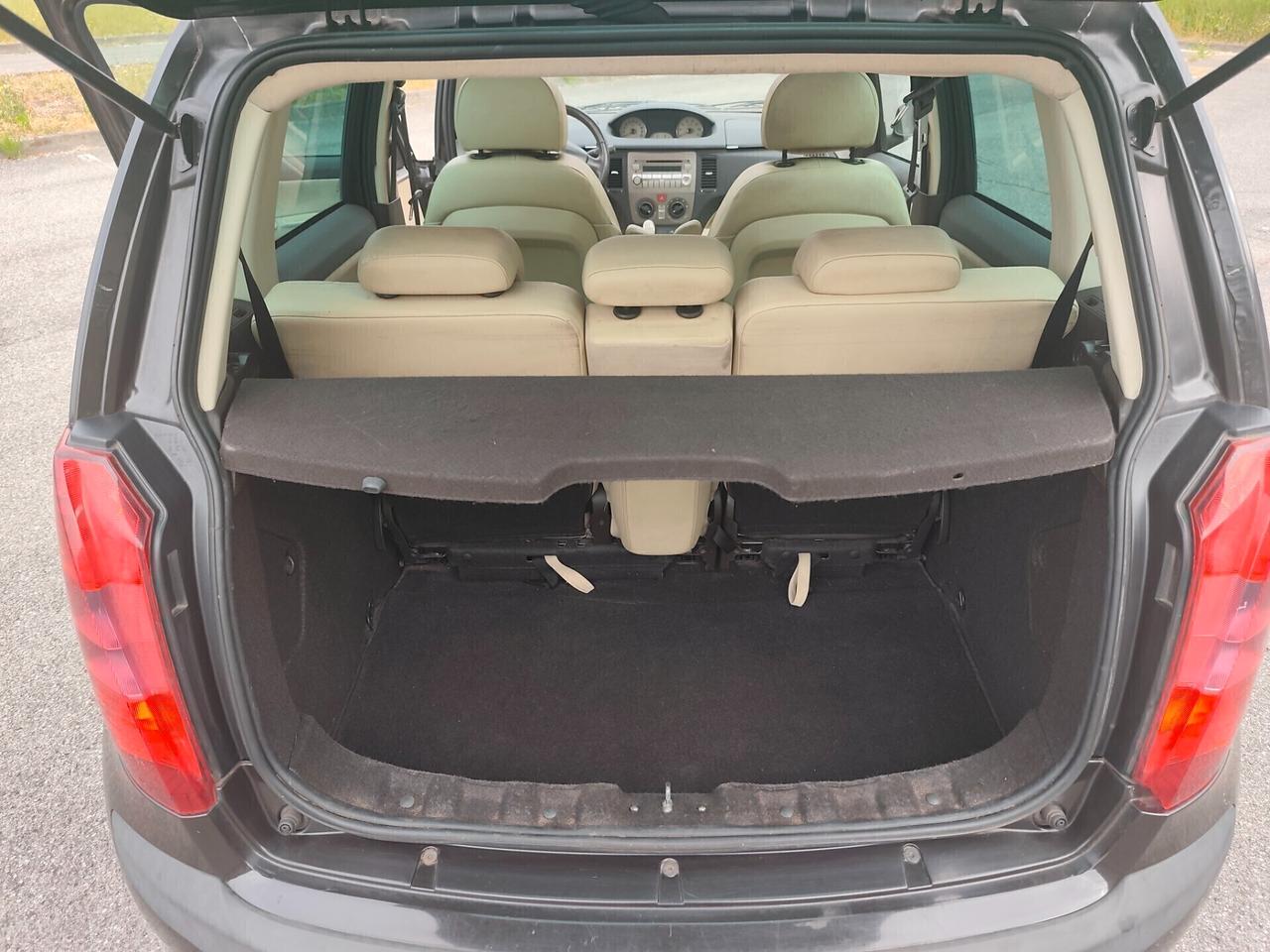 Lancia MUSA 1.4 Benz Platino Plus 1 proprietario