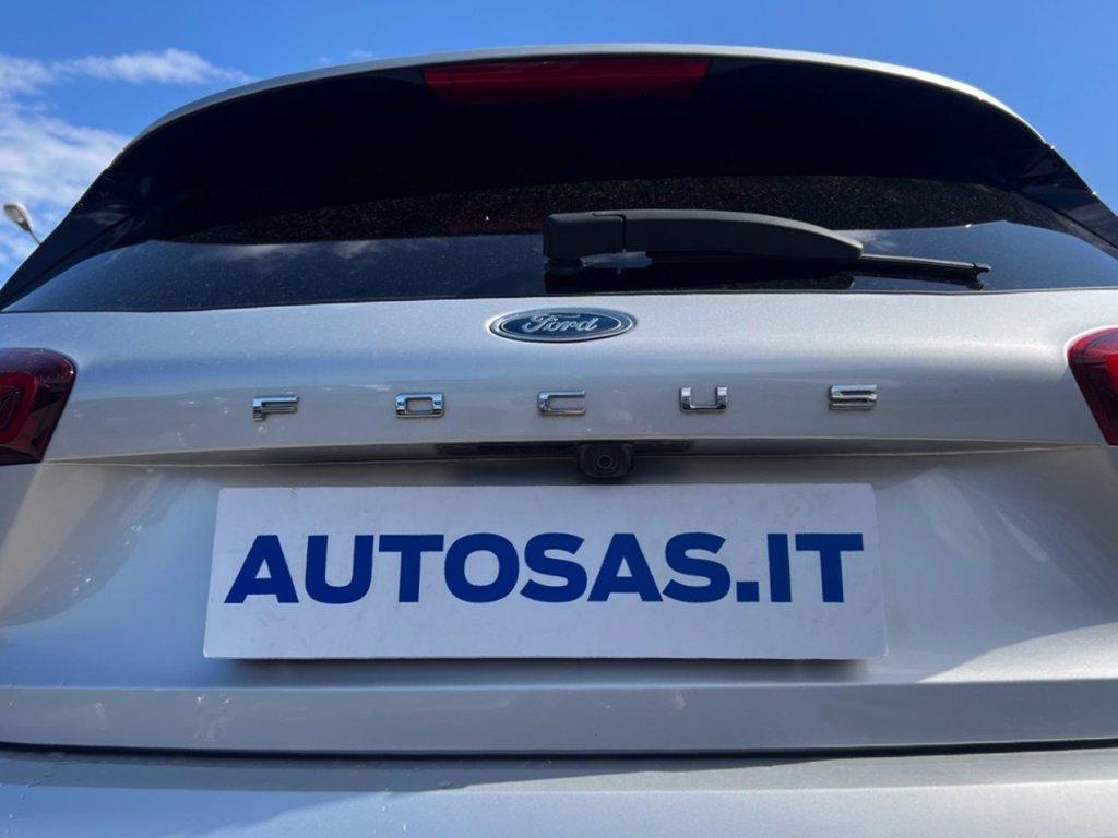 FORD Focus 1.0t ecoboost h ST-Line 125cv del 2024