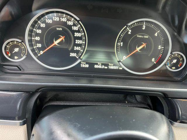 BMW 520 2.0 d 190 CV XDrive SPORT