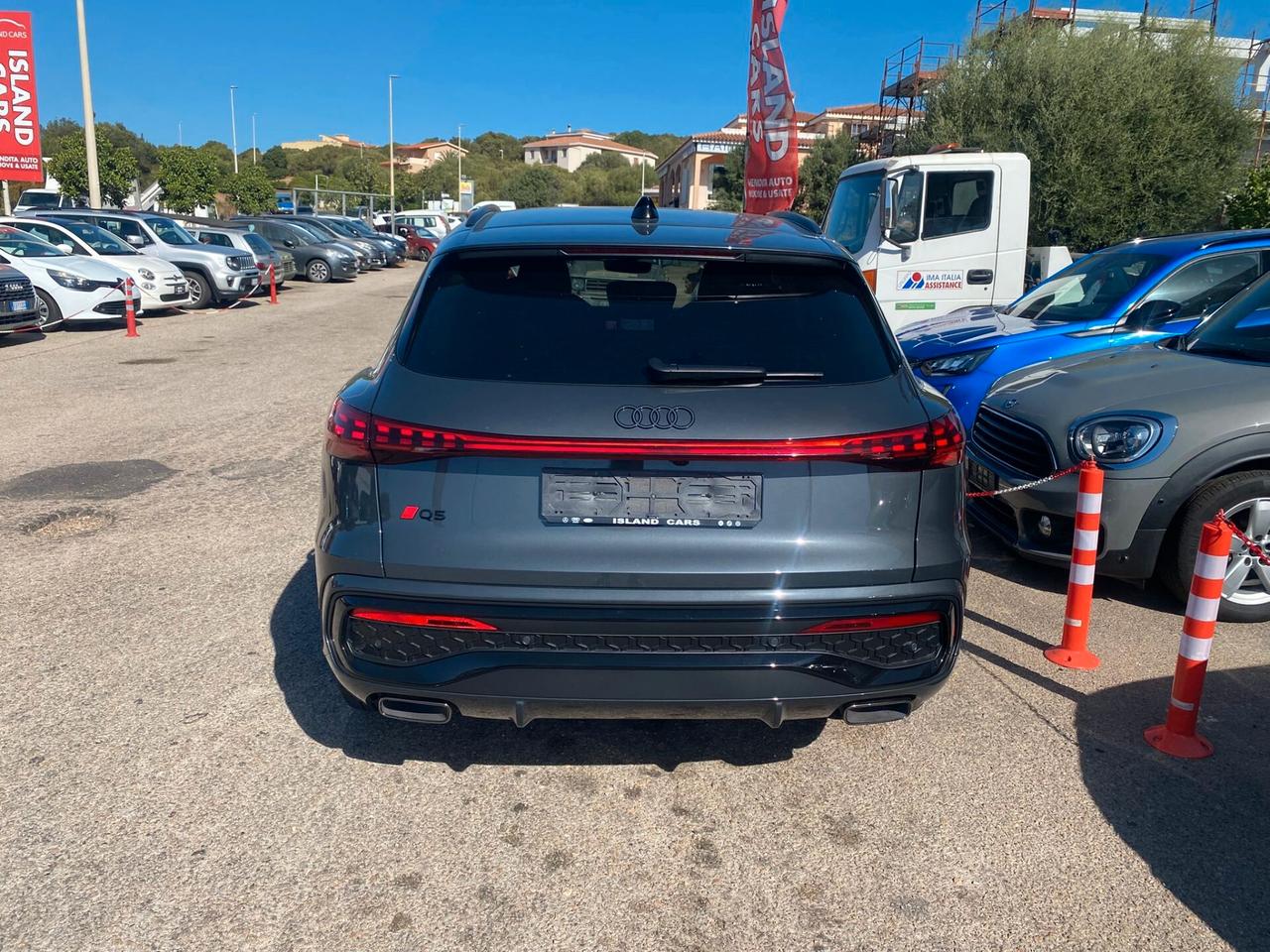 Audi Q5 40 TFSI quattro S tronic line plus