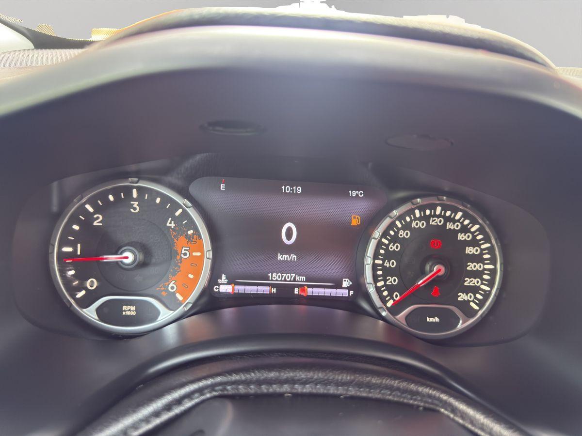JEEP - Renegade - 2.0 Mjt 140 CV 4WD AD. Limited LED