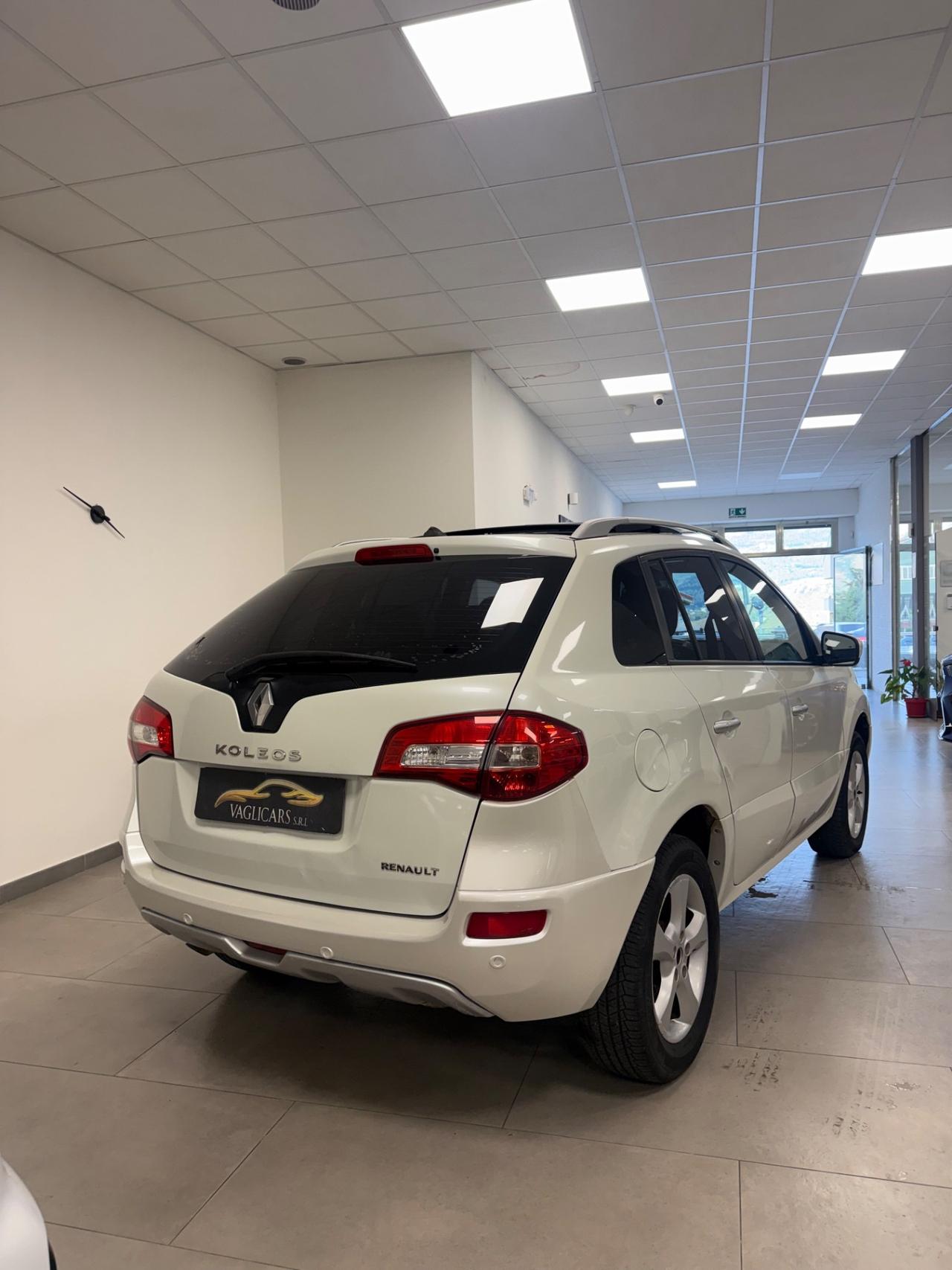 Renault Koleos 2.0 dCi 175CV 4X4 Dynamique