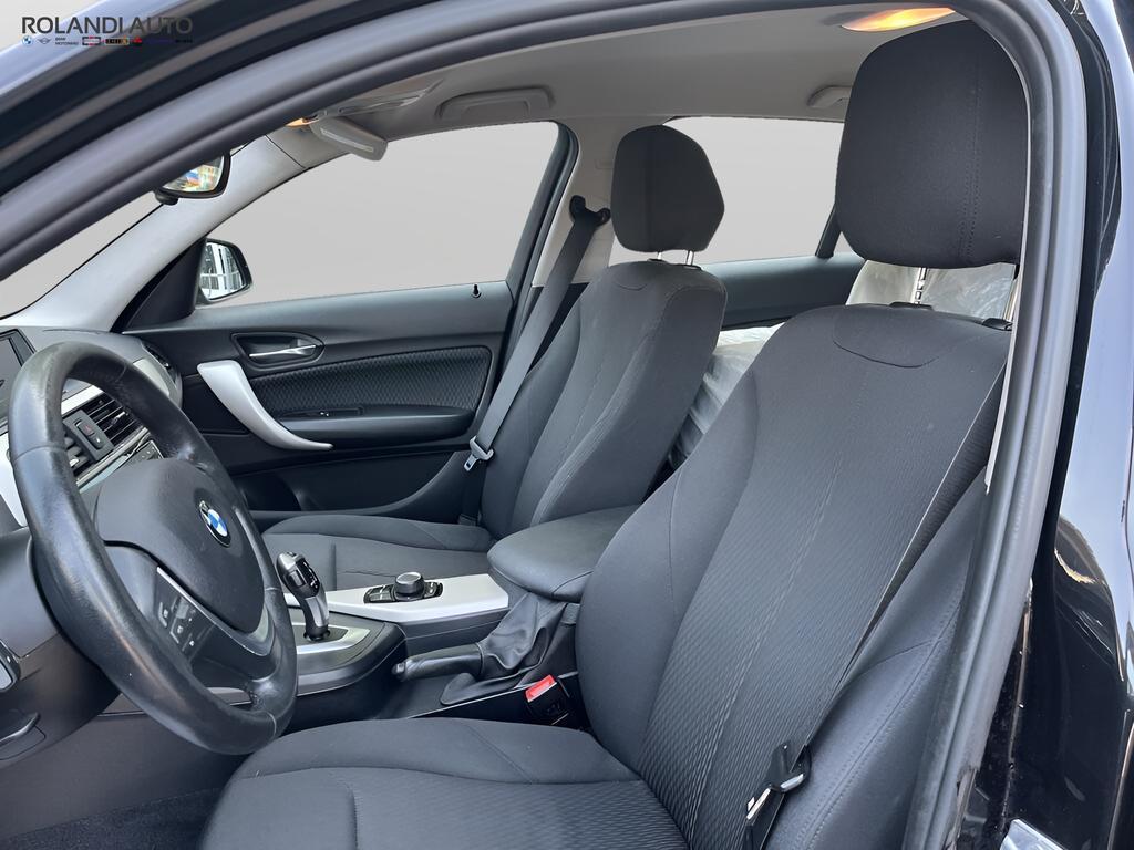 BMW Serie 1 5 Porte 116 d Advantage Auto