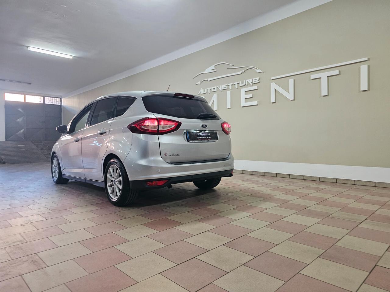 Ford C-Max C-Max7 1.5 TDCi 95CV Start&Stop Titanium