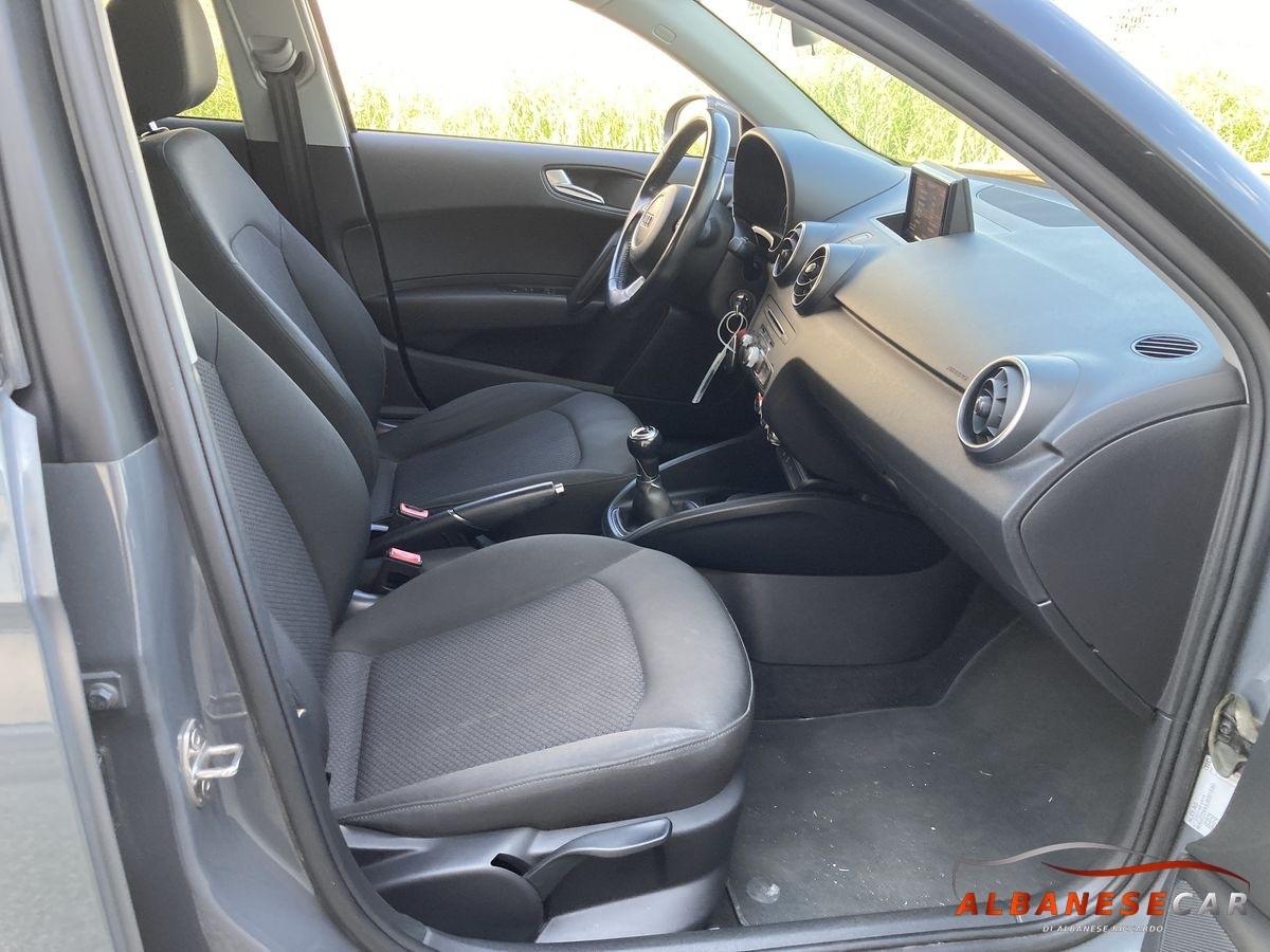 Audi A1 SPB 1.4 TDI 90cv S-Line