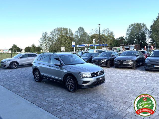 VOLKSWAGEN Tiguan 2.0 TDI SCR DSG 4MOTION